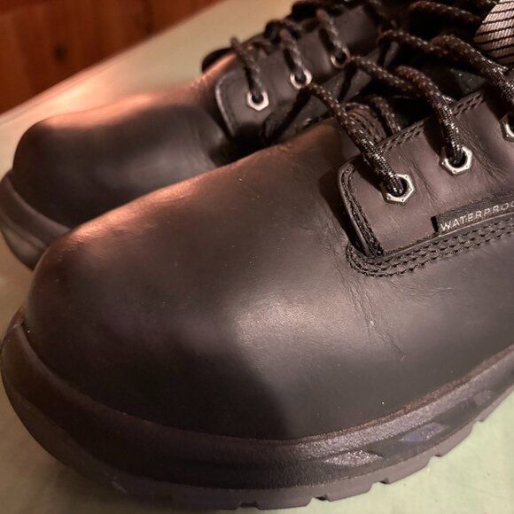 Mens Georgia GR000562 Safety Toe Puncture Resistant Work Boots Size 10.5 W - Picture 2 of 13